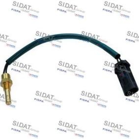 Comprar Sensor, temperatura del refrigerante de FISPA 82.457 a bajo precio de 32,90 €