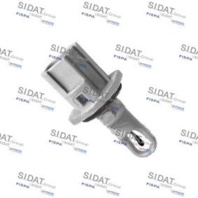 Køb Sensor, indsugningstemp. af SIDAT 82.516 til den lave pris 119,84 DKK
