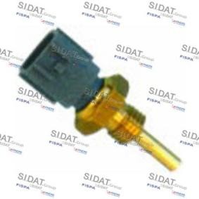 Öltemperatursensor 82.532 DACIA von SIDAT