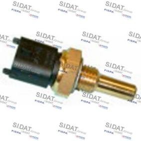 Compre Sensor, temperatura do líquido de refrigeração da SIDAT 82.550 a um preço baixo por 19,90 €