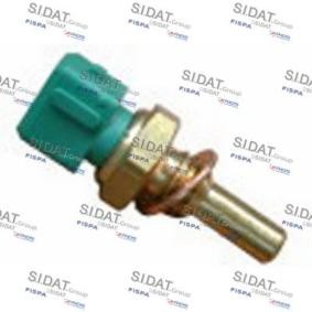 Comprar Sensor, temperatura del refrigerante de FISPA 82.557 a bajo precio de 20,50 €