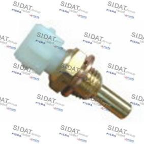 Compre Sensor, temperatura do líquido de refrigeração da SIDAT 82.593 a um preço baixo por 17,80 €