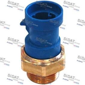 Compre Interruptor de temperatura, ventilador do radiador da FISPA 82.613 a um preço baixo por 18,01 €