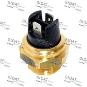Comprar Interruptor de temperatura, ventilador del radiador de SIDAT 82.640 a bajo precio de 10,42 €
