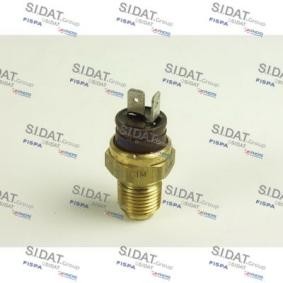 Compre Interruptor de temperatura, ventilador do radiador da FISPA 82.691 a um preço baixo por 16,80 €