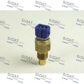 Compre Interruptor de temperatura, ventilador do radiador da FISPA 82.694 a um preço baixo por 43,36 €