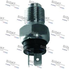Achetez des Sonde de température, liquide de refroidissement SIDAT 82.897 à prix pour 24,81 €