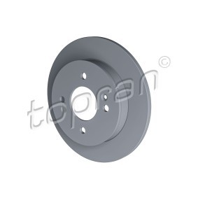 Bremsscheibe von TOPRAN 821 169