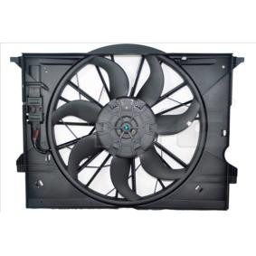 Kühlerlüfter von TYC günstig für 486,71 €