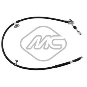 Achetez des Câble de frein à main Metalcaucho 82196 à prix pour 34,04 €