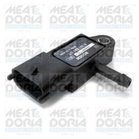 Compre Sensor, pressãodos gases de escape da MEAT & DORIA 82575 a um preço baixo por 40,33 €