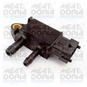 Compre Sensor, pressãodos gases de escape da MEAT & DORIA 82577 a um preço baixo por 61,13 €