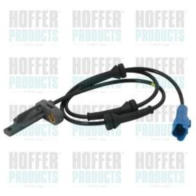 PEUGEOT ABS-Sensor von HOFFER