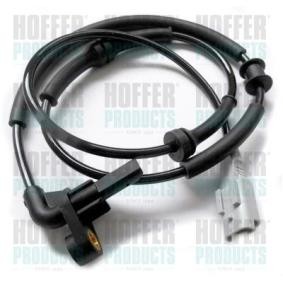ABS-Sensor von HOFFER 8290590