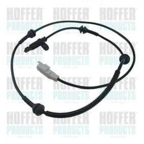 ABS-Sensor von HOFFER 8290603