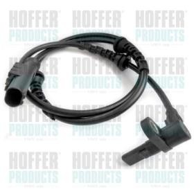 ABS-Sensor von HOFFER 8290613
