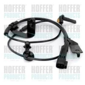 ABS-Sensor von HOFFER 8290616