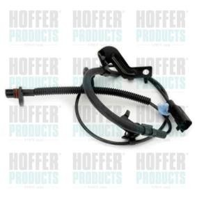 ABS-Sensor von HOFFER 8290618
