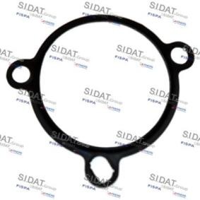 Acquista Guarnizione valvola EGR (ricircolo gas scarico) da SIDAT 83.01604 a buon mercato per soli 31,26 €