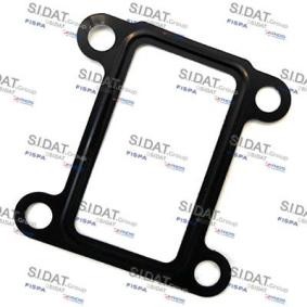 Acquista Guarnizione valvola EGR (ricircolo gas scarico) da SIDAT 83.01609 a buon mercato per soli 52,84 €