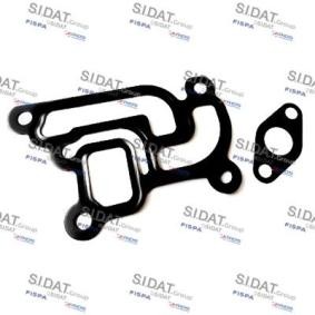 Acquista Guarnizione valvola EGR (ricircolo gas scarico) da SIDAT 83.01614 a buon mercato per soli 62,84 €