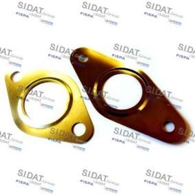 Acquista Guarnizione valvola EGR (ricircolo gas scarico) da SIDAT 83.01615 a buon mercato per soli 73,75 €