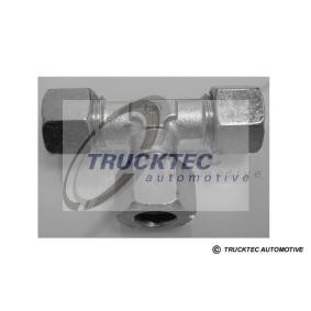 Acquista Connettore d. flessibile da TRUCKTEC AUTOMOTIVE 83.03.012 a buon mercato per soli 13,42 €