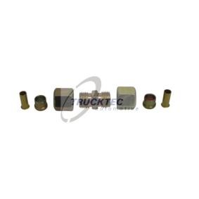 Compre Junção de tubos flexíveis da TRUCKTEC AUTOMOTIVE 83.04.012 a um preço baixo por 4,36 €