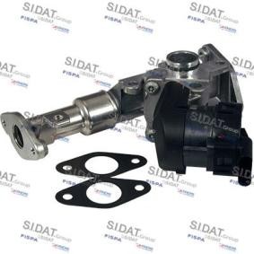 Acquista Valvola EGR da SIDAT 83.1015 a buon mercato per soli 278,87 €