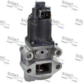 Acquista Valvola EGR da FISPA 83.1018 a buon mercato per soli 787,88 €