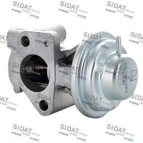 Acquista Valvola EGR da FISPA 83.1096 a buon mercato per soli 620,85 €