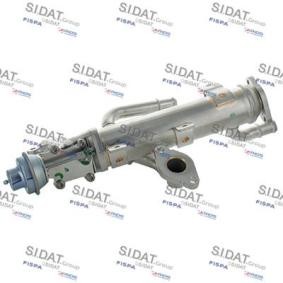 Compre Radiador EGR da SIDAT 83.1134 a um preço baixo por 470,51 €