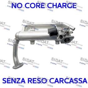 Compre Radiador EGR da FISPA 83.1141R a um preço baixo por 316,95 €