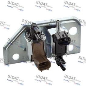 Acquista Convertitore pressione, Turbocompressore da SIDAT 83.1193 a buon mercato per soli 64,62 €