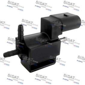 Compre Transmissor de pressão, controlo dos gases de escape da SIDAT 83.1205 a um preço baixo por 86,25 €