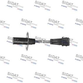Comprar Sensor de cigüeñal de SIDAT 83.122 a bajo precio de 26,25 €