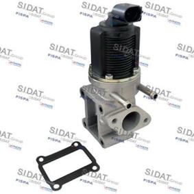 Acquista Valvola EGR da FISPA 83.1254 a buon mercato per soli 590,38 €