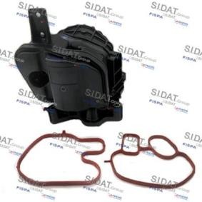 Compre Radiador EGR da FISPA 83.1271 a um preço baixo por 117,26 €