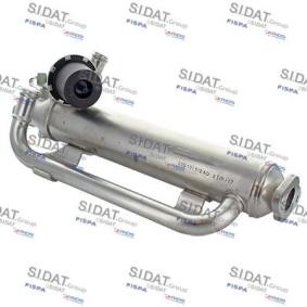 Acquista Radiatore EGR da SIDAT 83.1276 a buon mercato per soli 409,56 €
