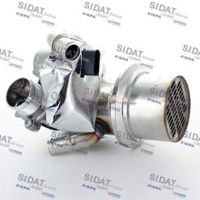 Compre Radiador EGR da FISPA 83.1304 a um preço baixo por 410,68 €