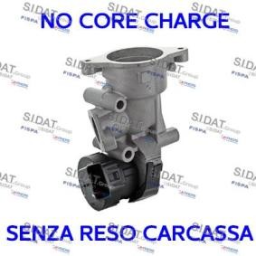 Acquista Valvola EGR da SIDAT 83.1383R a buon mercato per soli 126,13 €