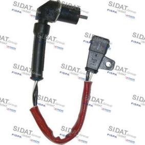 Comprar Sensor de cigüeñal de SIDAT 83.152 a bajo precio de 48,39 €