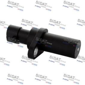 Comprar Sensor de cigüeñal de SIDAT 83.186 a bajo precio de 29,10 €