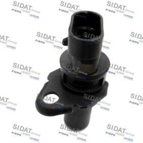 Compre Sensor, posição da árvore de cames da SIDAT 83.3040 a um preço baixo por 67,90 €