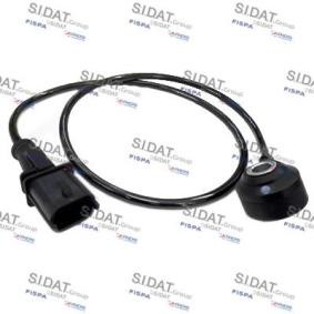 Klopfsensor 83.3057 ALFA ROMEO 166 von FISPA