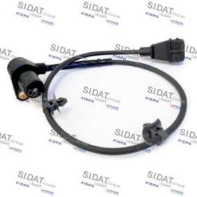 Comprar Sensor de cigüeñal de SIDAT 83.3063 a bajo precio de 56,02 €