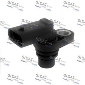 Compre Sensor, posição da árvore de cames da SIDAT 83.3111 a um preço baixo por 48,82 €