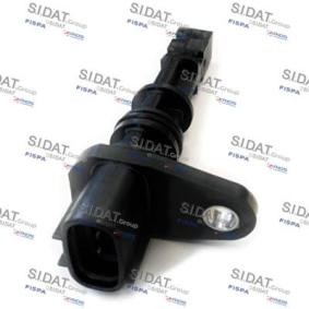 Compre Sensor da velocidade de rotação, cx. de vel. automática da SIDAT 83.3152 a um preço baixo por 151,06 €