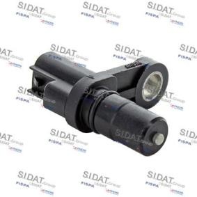 Compre Sensor da velocidade de rotação, cx. de vel. automática da SIDAT 83.3200 a um preço baixo por 62,47 €