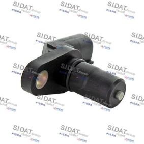 Compre Sensor da velocidade de rotação, cx. de vel. automática da SIDAT 83.3201 a um preço baixo por 65,93 €